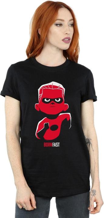 Immagine prodotto Disney Incredibles 2 Incredible Son Maglietta Ampia Donna (4XL)