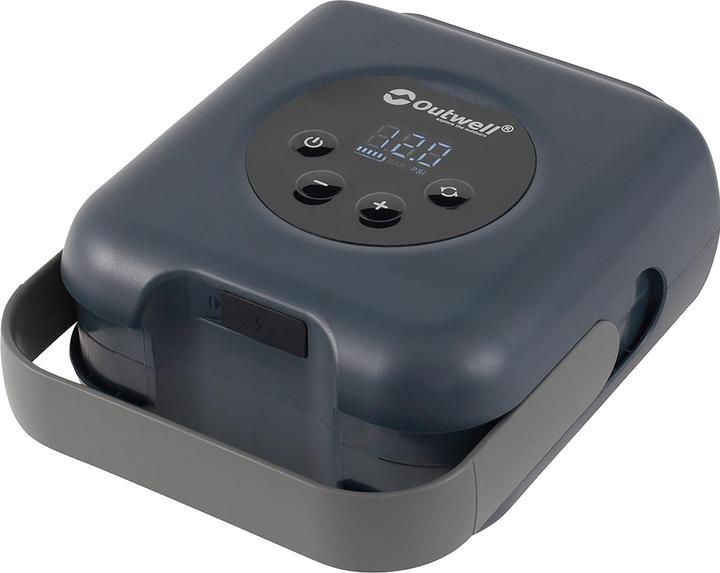 Actual product image Outwell Tempest Rechargeable High Pressure Pump