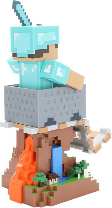 Produktbild Exquisite Gaming Cable Guy- Minecraft Steve in (PS5)