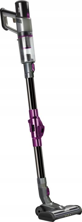 Productafbeelding MPM Snoerloze stofzuiger MOD-70 Zwart paars