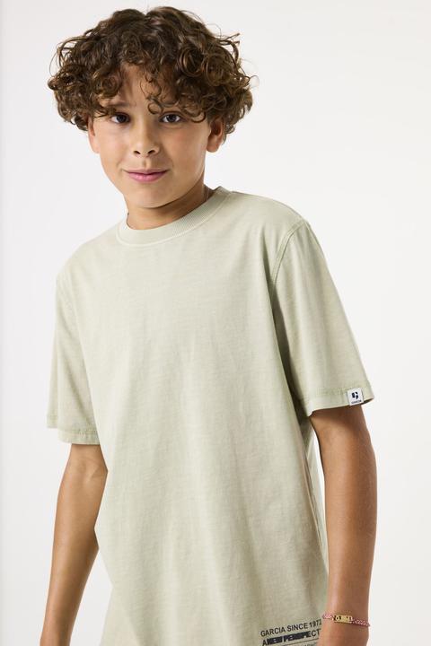 Actual product image Garcia T-Shirt savory (152, 158)