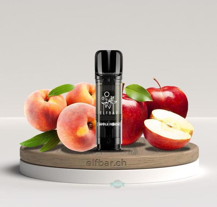 Image du produit Elfbar Elfa Pro (Pomme, Pêche)