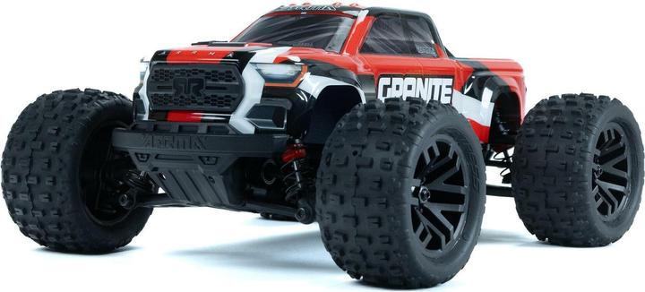 Produktbild Arrma Granite Grom Mega 380 4X4 inkl. Akku u. Lader (RTR Ready-to-Run)
