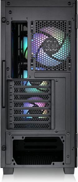 Image du produit Thermaltake S250 TG ARGB Noir (mATX, Mini-ITX, ATX, E-ATX)