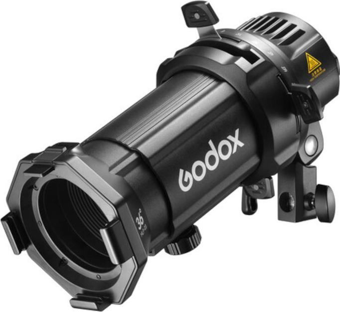 Actual product image Godox Projection Attachment for ML30/ML60