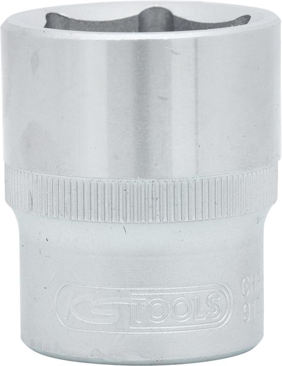 Produktbild KS Tools 1/2" Sechskant-Stecknuss (23 mm)