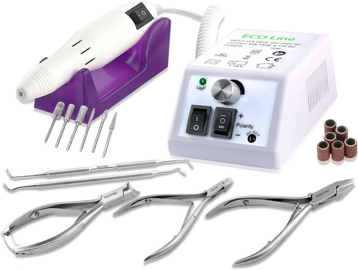 Actual product image InstrumenteNrw Fusspflege Set