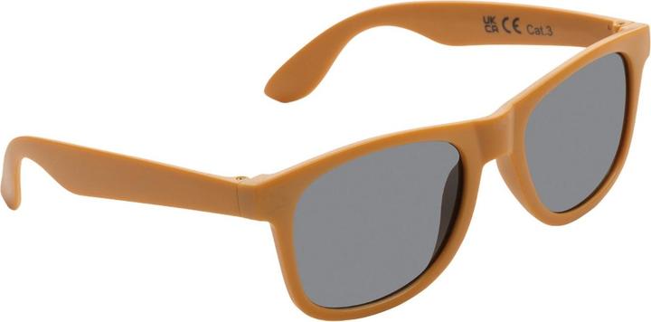 Xd Collection Sonnenbrille PP Plastik recyceltes Material