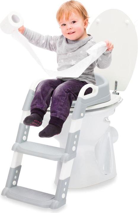 Produktbild Fillikid Toilettentrainer Toilettentrainer Ben höhenverstellbare Stufen