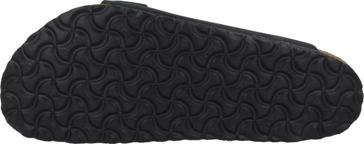 Produktbild Birkenstock Arizona Weichbettung Fettleder Nubuk Normal (45)