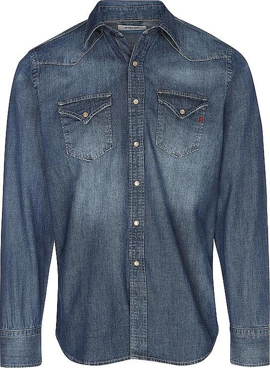 Replay Jeanshemd (XXL)