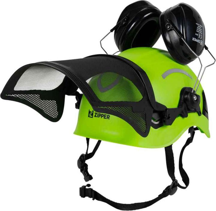 Image du produit Zipper ZI-FHPROFI Casque forestier (53 - 64 cm)