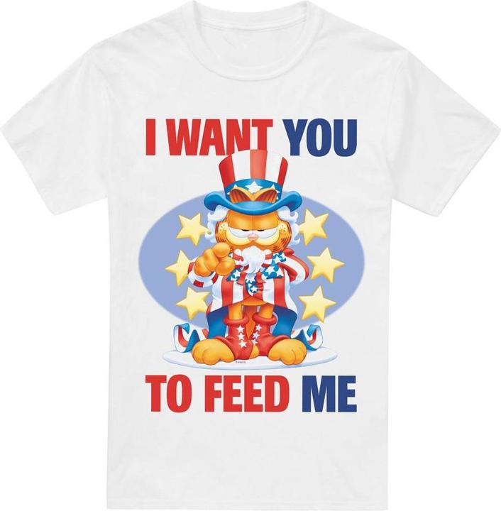 Garfield I Want You TShirt