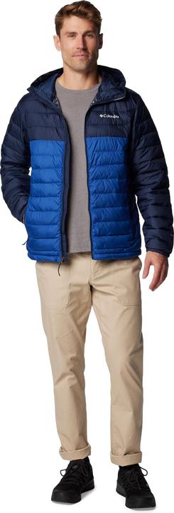 Actual product image Columbia Powder Lite™ II Hooded Jacket (L)