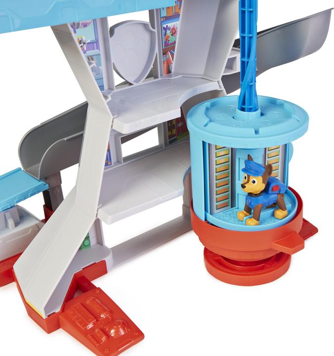 Actual product image Paw Patrol Lookout Tower Playset