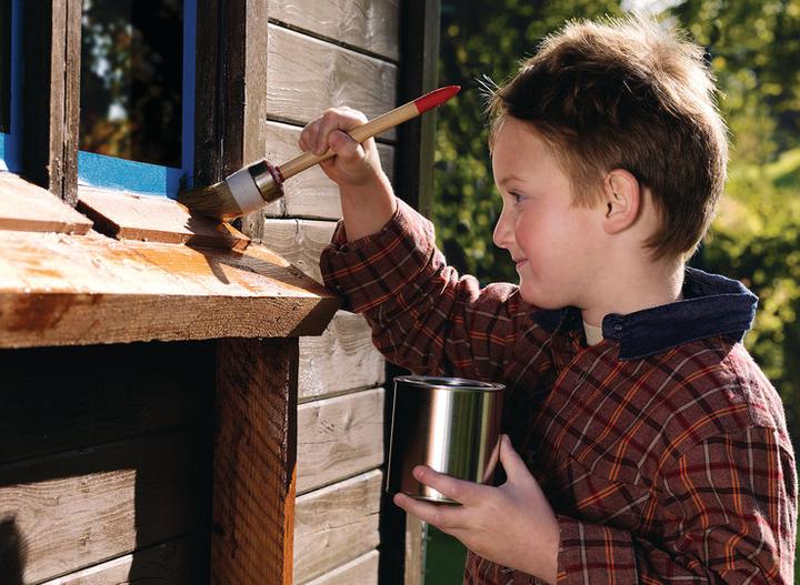 Produktbild tesa Malerkrepp OUTDOOR, Malerband für den Aussenbereich (25 mm)