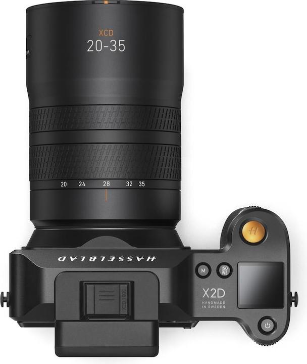 Actual product image Hasselblad XCD f3.2-4.5 / 20-35 mm E (Hasselblad XCD, full size)