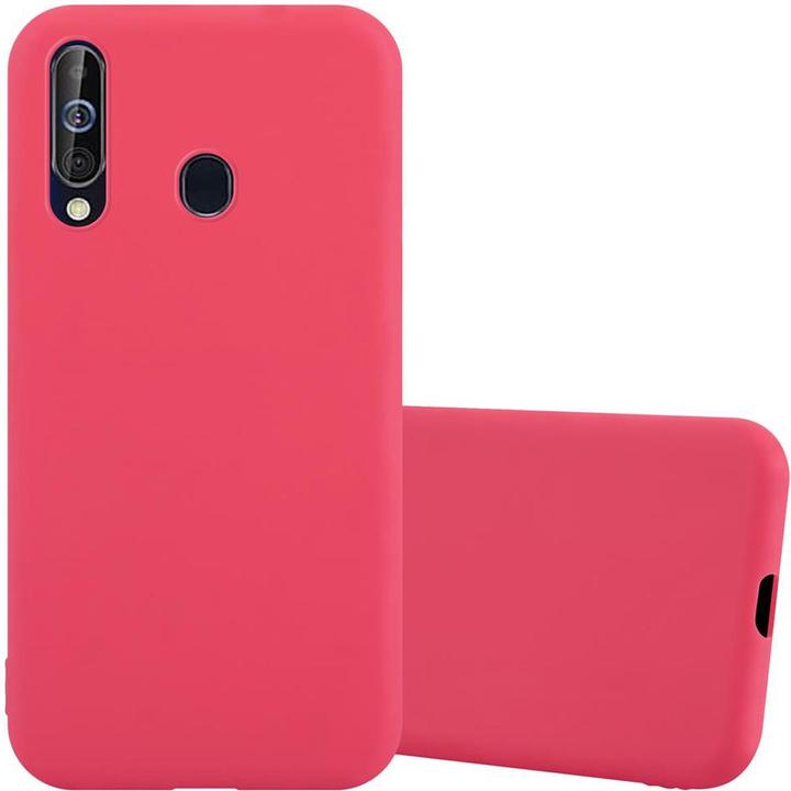 Produktbild Cadorabo TPU Candy Cover (Samsung Galaxy A60, Samsung Galaxy M40)