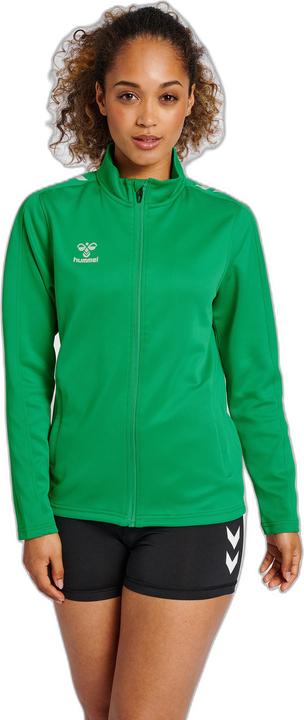 Actual product image hummel Core Xk Poly Zip Sweat Woman (XL)