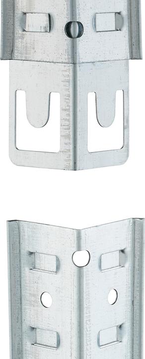 Actual product image Relaxdays Heavy duty shelf