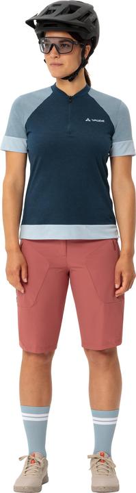 Actual product image Vaude Altissimo Q-Zip Shirt (40)