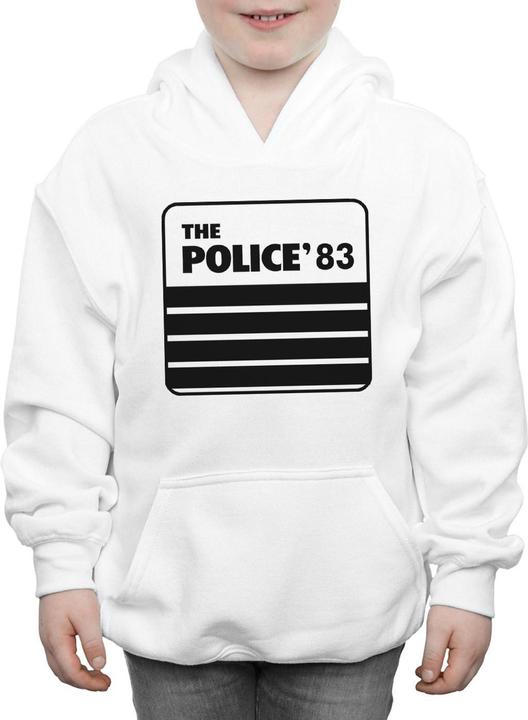 Image du produit The Police - Sweat à capuche TOUR - Garçon (140, 146)