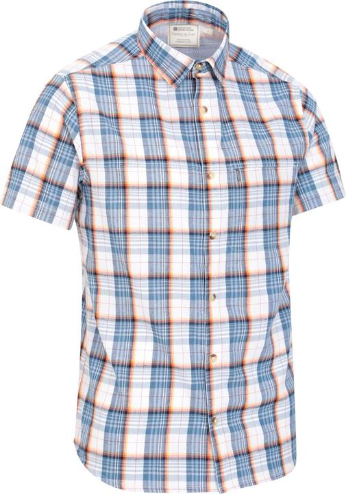 Actual product image Mountain Warehouse Mens Cotton Shirt (XS)