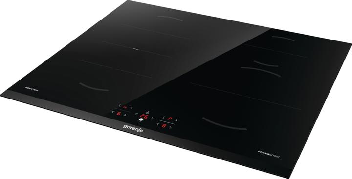 Immagine prodotto Gorenje Piano cottura GI6421BC Nero Piano cottura a induzione da incasso 4 zone