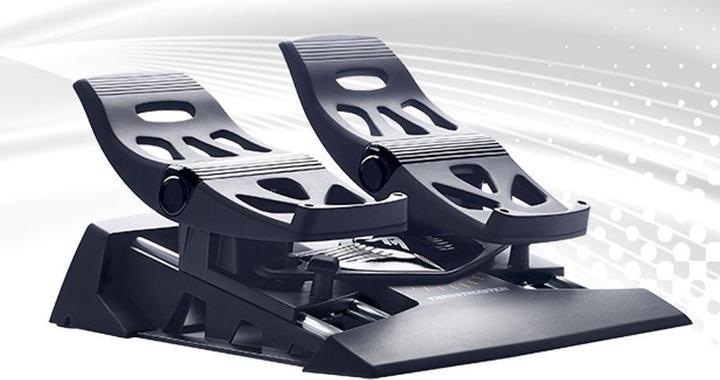 Image du produit Thrustmaster TFRP T. Pédales de direction de vol (PS4, Xbox One S, PC, Xbox One X)