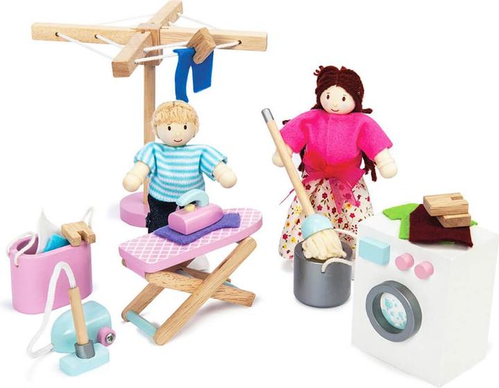 Immagine prodotto Le Toy Van Set lavanderia