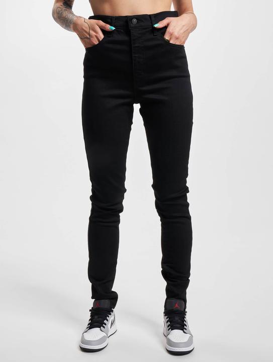 Produktbild Levis Highwaist-Jeans High-Super-Skinny-Fit "Mile" (W24/L30)