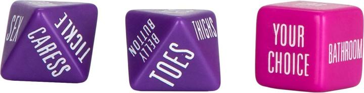 Image du produit CalExotics Spicy Dice (Jeux de dés, Anglais)