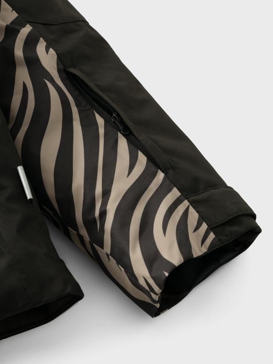 Actual product image Name it SLOPE10 ski jacket (128)