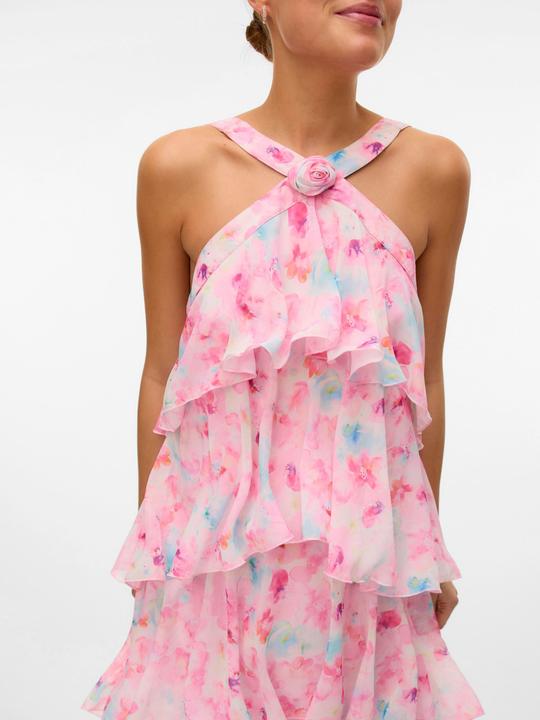 Produktbild Vero Moda VMFELICIA Langes Kleid Party-Kleid (L)