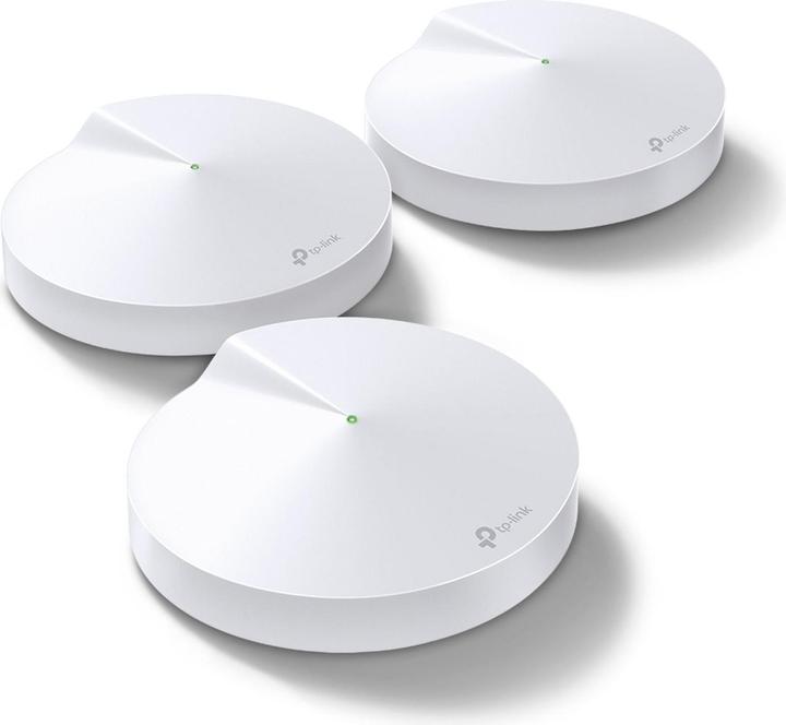 TP-Link Deco M5 AC1300 3er Set