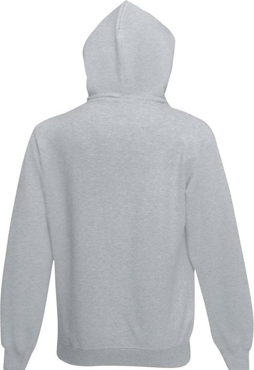 Actual product image Fruit of the Loom Hoodie hoodie hooded sweater (XL)
