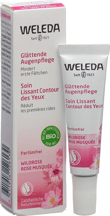 Immagine prodotto Weleda Rosa selvatica (10 ml)