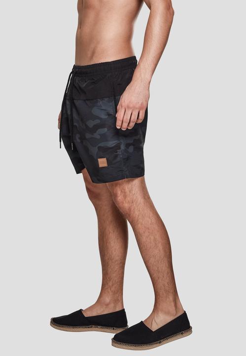 Immagine prodotto Urban Classics Pantaloncini da bagno Block (4XL)