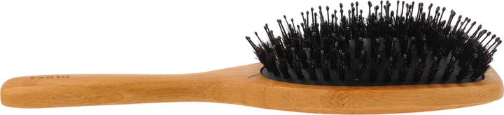 Produktbild Parsa Beauty Parsa Profi Haarbürste Paddle gross mit Mischborsten Bambus FSC Holz