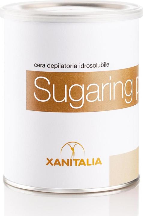 Actual product image XanitaliaPro Sugaring Hydrosoluble Depilatory Wax Sugaring Paste (1000 ml, 1 x)