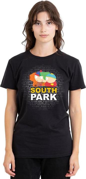 Produktbild Ubisoft Lyrics TShirt (M)