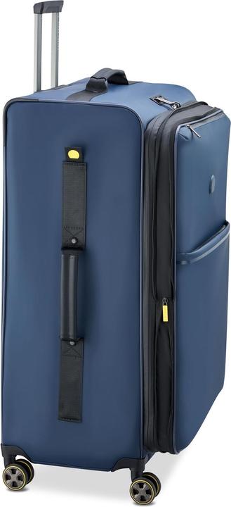 Immagine prodotto Delsey Turenne Soft trolley a 4 ruote da 83 cm con ripiegamento elastico (144 l, XL (da 115l))