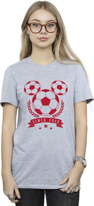 Produktbild Disney Mickey Football Head TShirt (S)