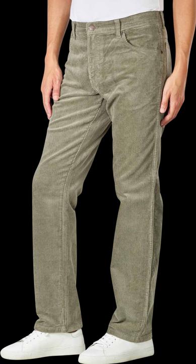 Produktbild Wrangler Texas Cord Pant Straight Fit Dusty Olive (W38/L30)