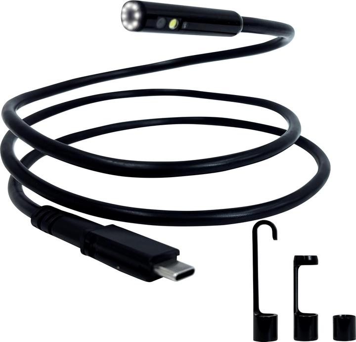 Actual product image Runpotec RC3 camera head flexible