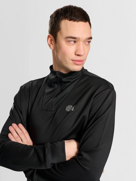 Produktbild hummel hmlCOURT HALF ZIP L/S (XXL)