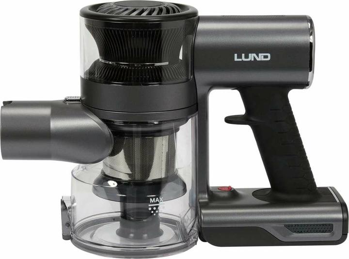 Image du produit Lund London Lund Bezprzewodowy Odkurzacz Pionowy 22v Bezszczotkowy, Z Mopowaniem
