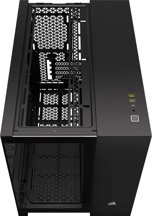 Produktbild Corsair 2500X (mATX, Mini-ITX)