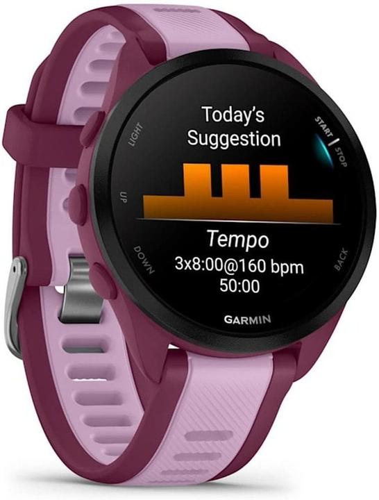 Immagine prodotto Garmin Forerunner 165 Music (43 mm)