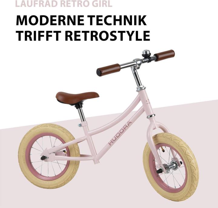 Produktbild Hudora Retro Girl (12")